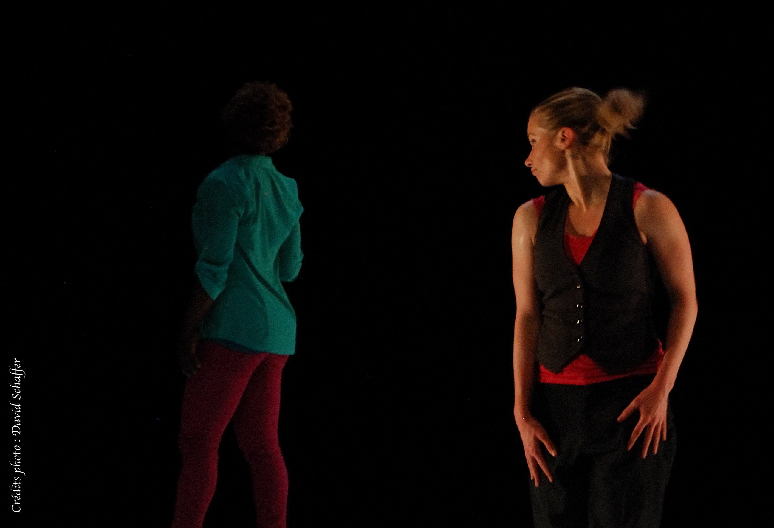 "Aspects de femmes" (extraits) à Louviers (27) le 2 novembre 2015