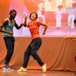 « Hip-hop, Est-ce bien sérieux ? » CONFERENCE DANSEE