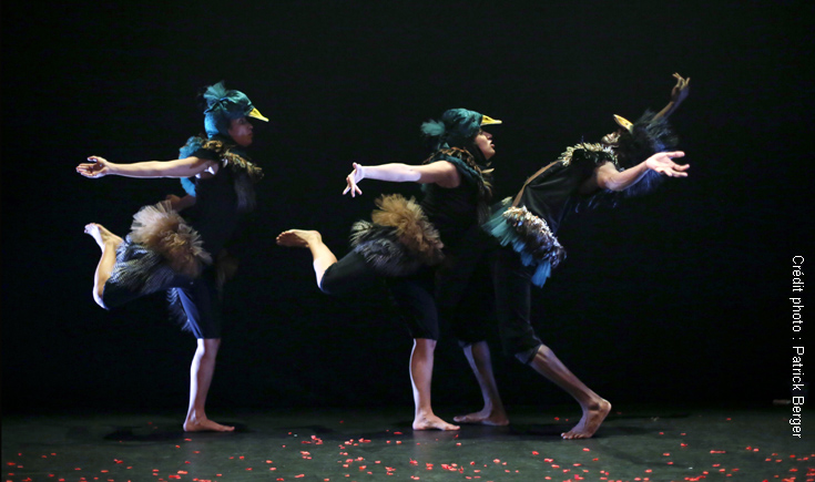 "Dis, à quoi tu danses ?" - Festival Kalypso