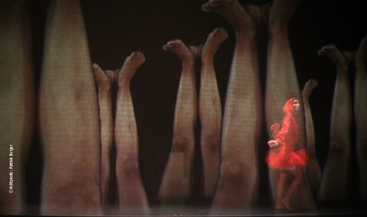 "Dis, à quoi tu danses ?"