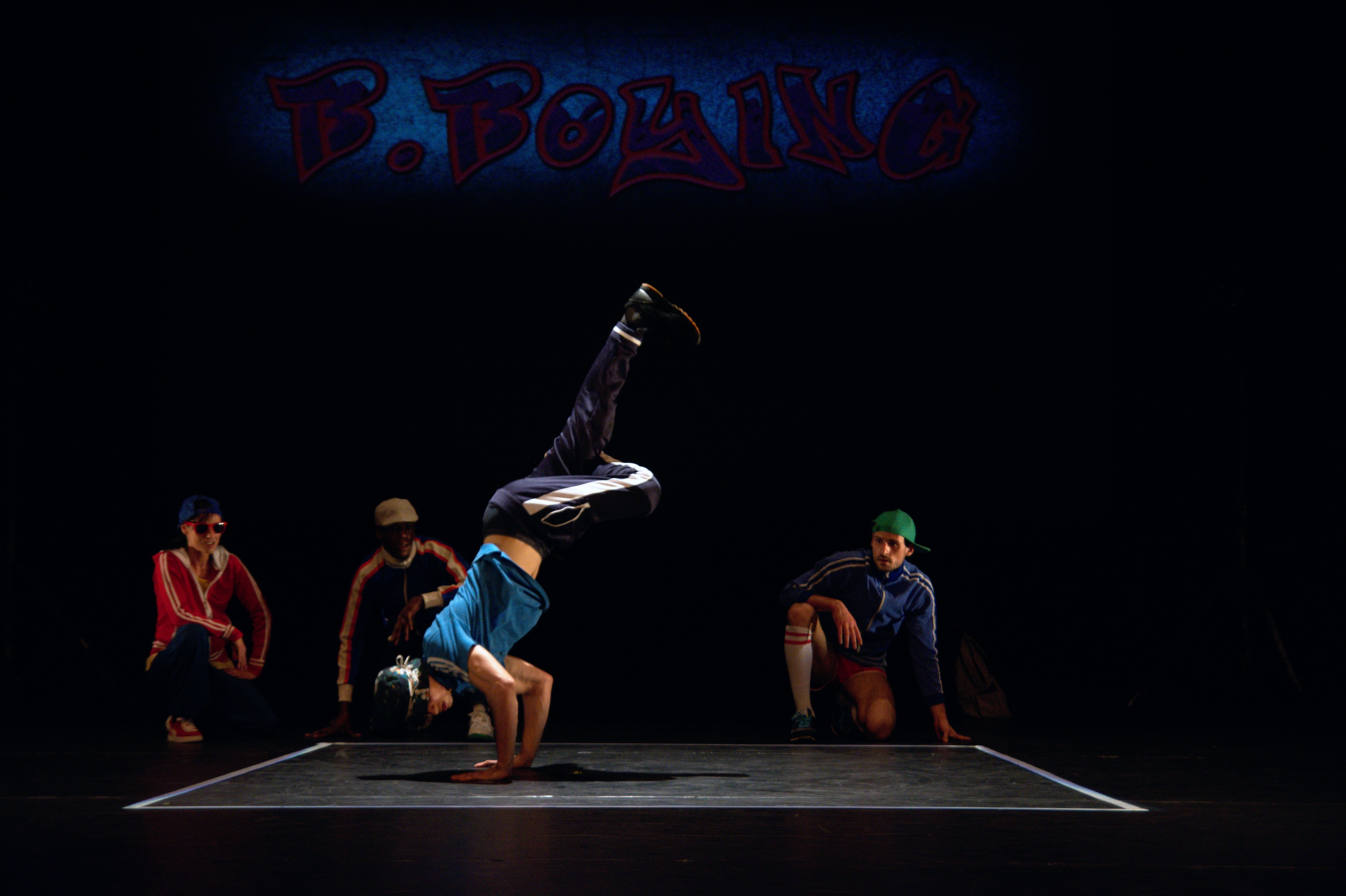 Hip-hop, est-ce bien sérieux ? le 9 Avril 2021 à Elbeuf (76)! ANNULÉ !