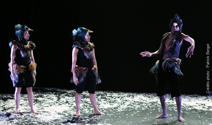 « Dis, à quoi tu danses ? » à Dammarie-les-Lys (77) le 18 juin 2019