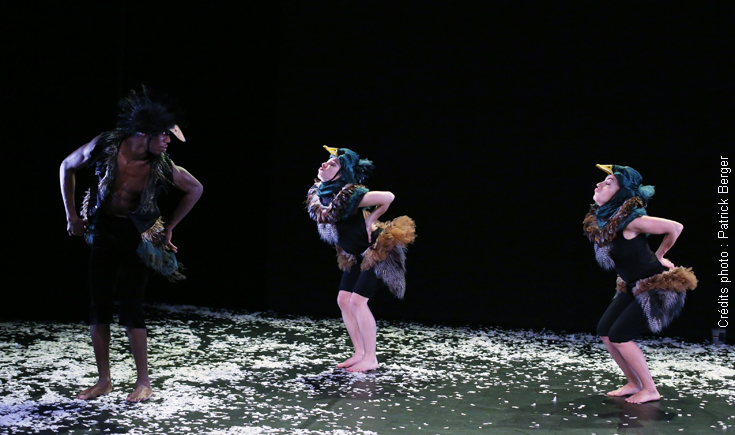 « Dis, à quoi tu danses ? » à Beauvais (60) le 14 mai 2019