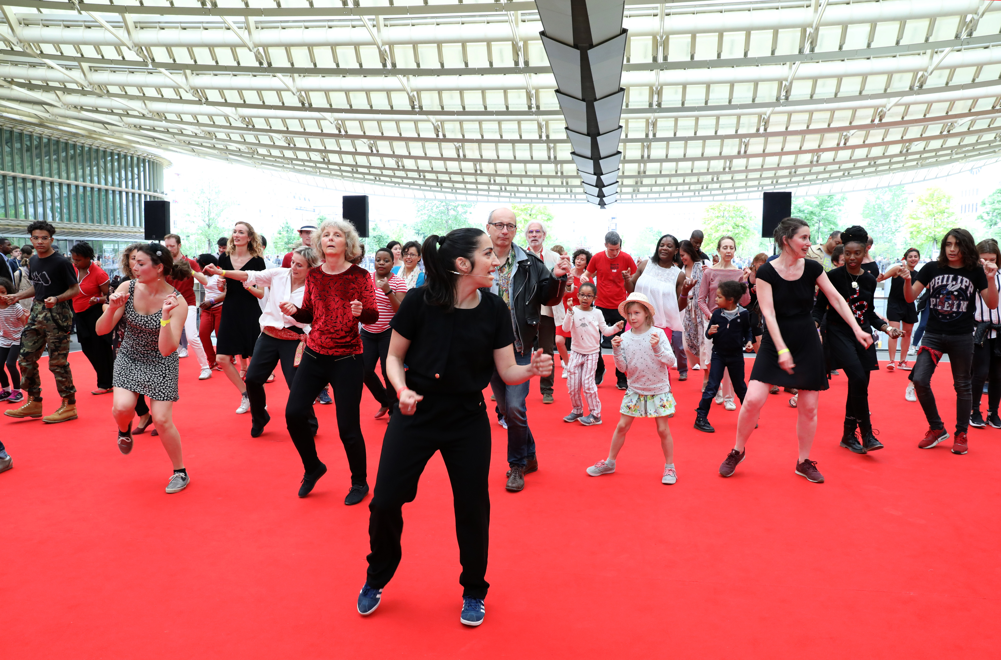 "Bal Hip-hop" à Bernay (27) le 4 octobre 2019