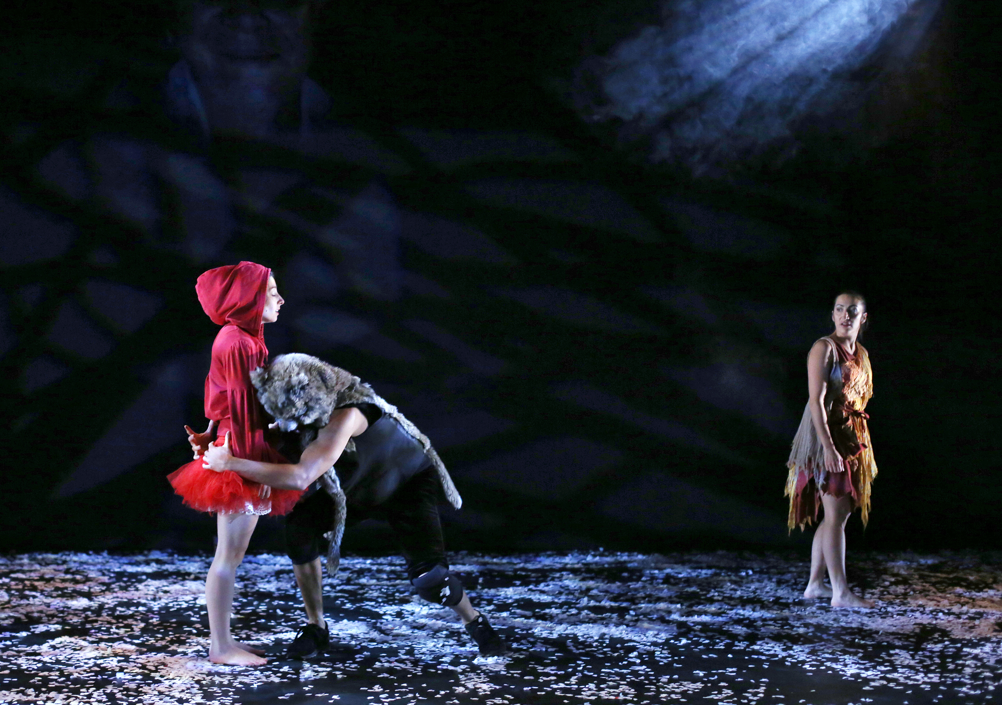 "Dis, à quoi tu danses ?" à Thorigny-sur-Marne (77) le 19 Mars 2020