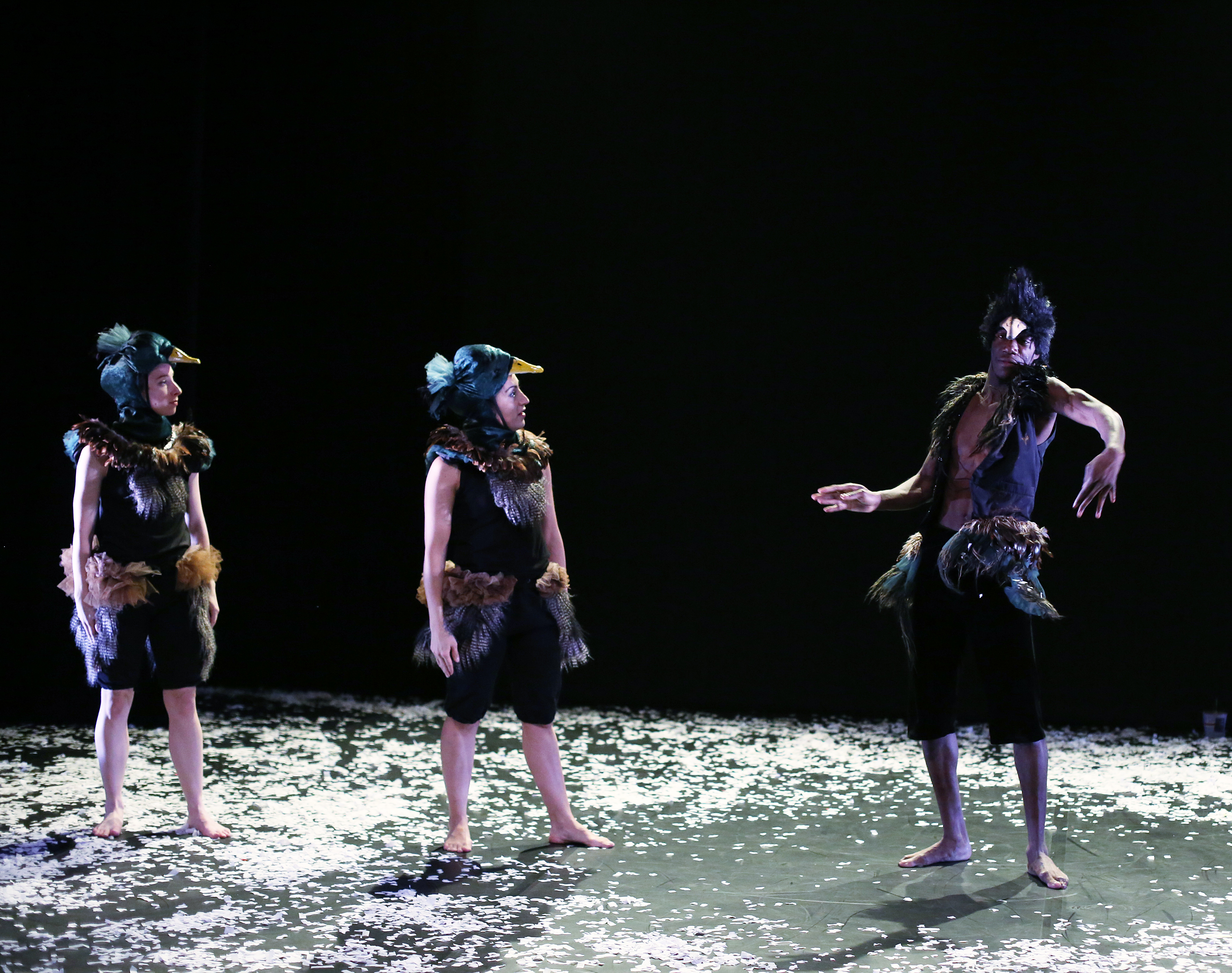 "Dis, à quoi tu danses ?" à Moissac (82) le 2 mars 2020