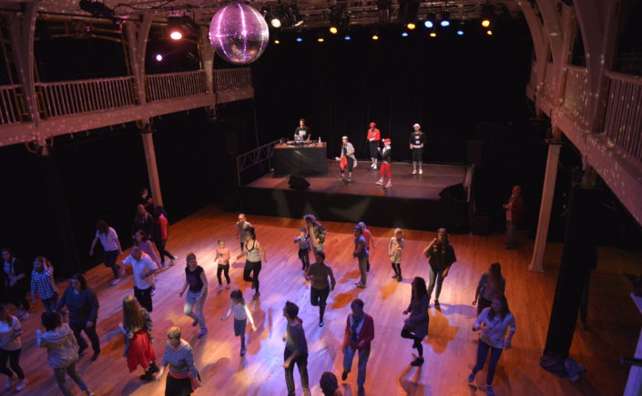 Hip-hop Ball in Poitiers (France) on the 29th of June !