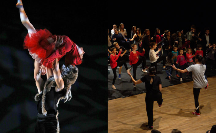 “Tell me, what are you dancing ?” and Hip-hop Ball in Saumur (France) from 24th to 27th of March !