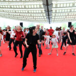 Animation fête d'école avec le Bal Hip-hop