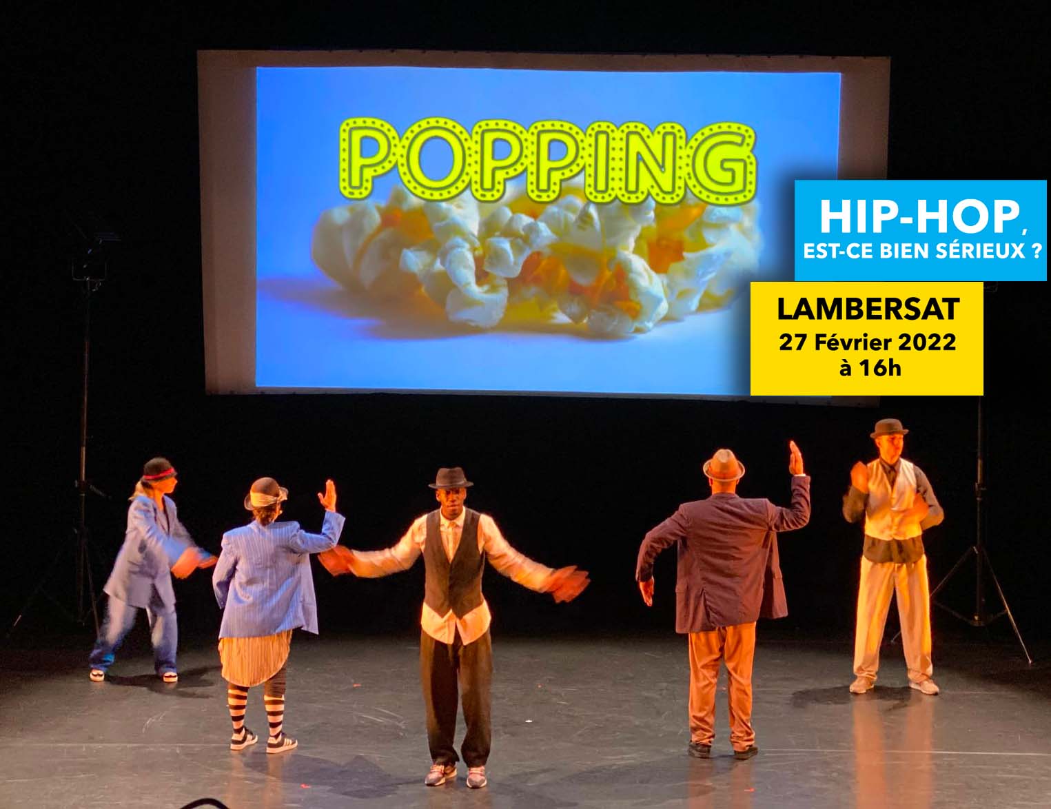 Hip-hop, est-ce bien sérieux ?