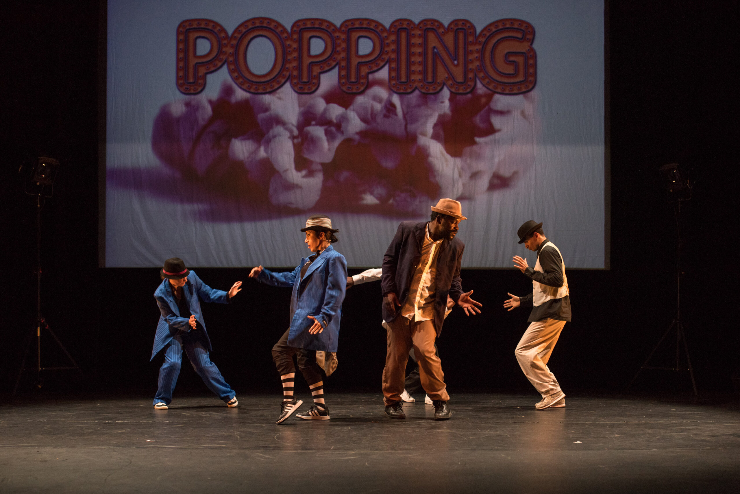 Hip-hop, est-ce bien sérieux?