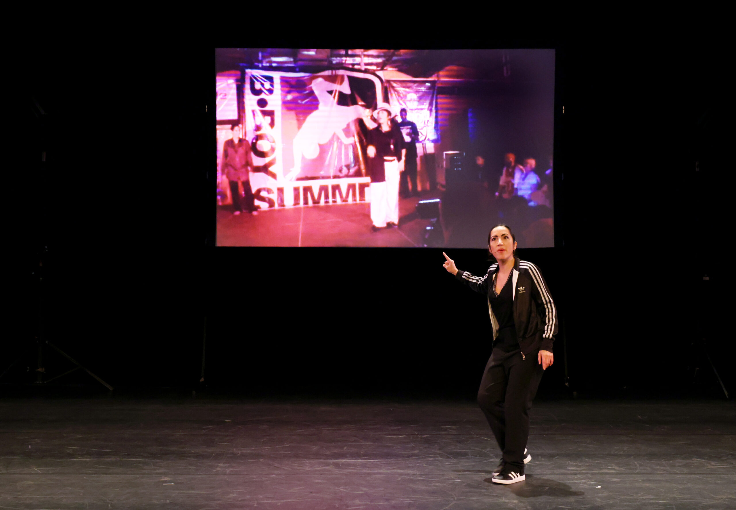 Hip-hop, est-ce bien sérieux?