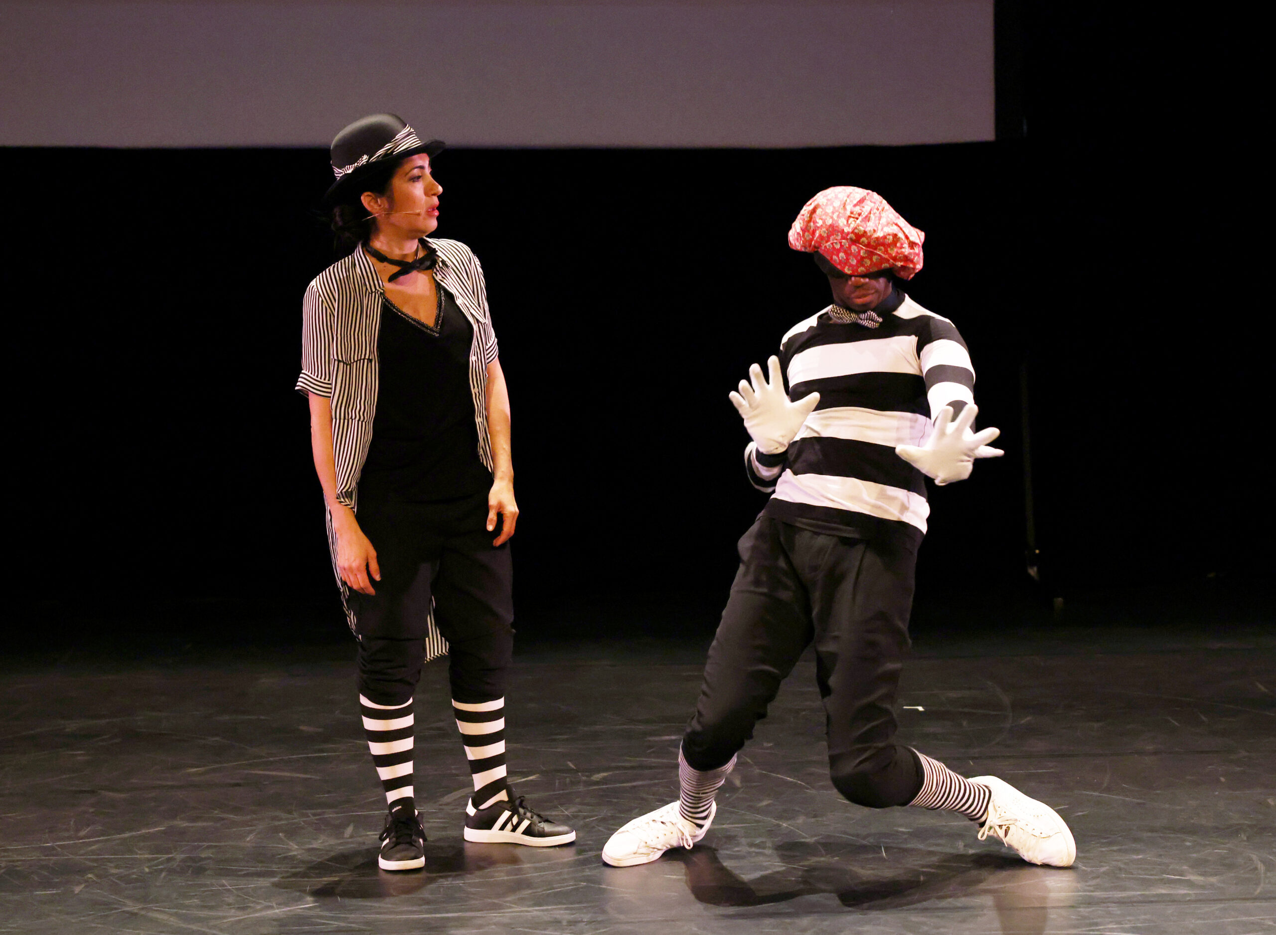 Hip-hop, est-ce bien sérieux? - Version courte